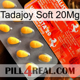 Tadajoy Soft 20Mg new01